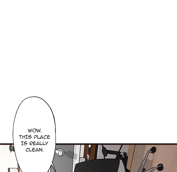 Stupid Love chapter 15 page 85
