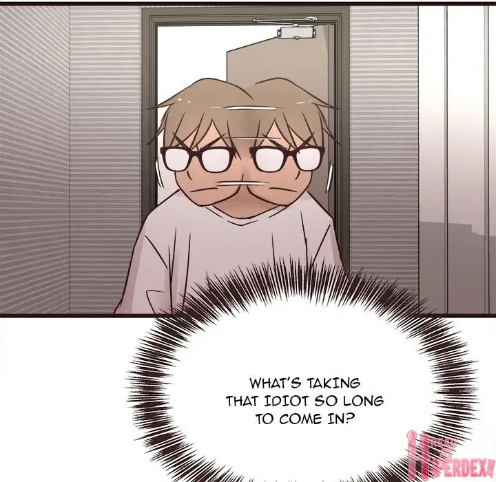 Stupid Love chapter 15 page 110
