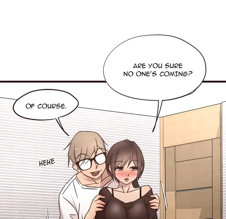 Stupid Love chapter 15 page 121