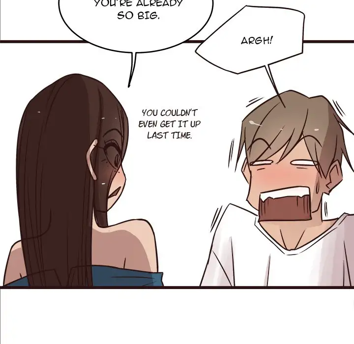 Stupid Love chapter 16 page 96