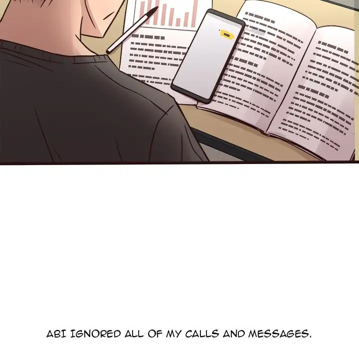 Stupid Love chapter 18 page 94