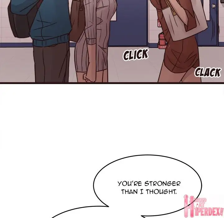 Stupid Love chapter 19 page 37
