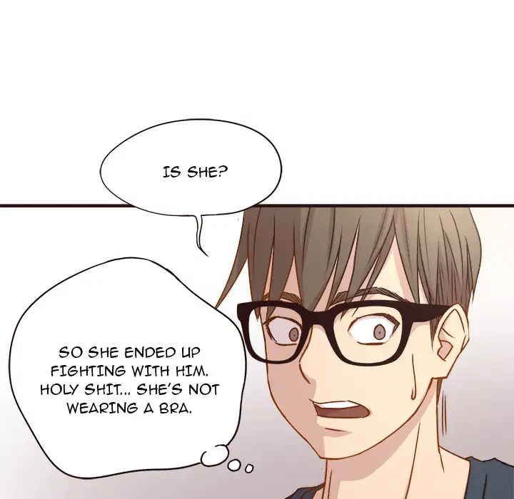 Stupid Love chapter 2 page 7