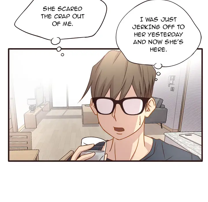 Stupid Love chapter 2 page 10