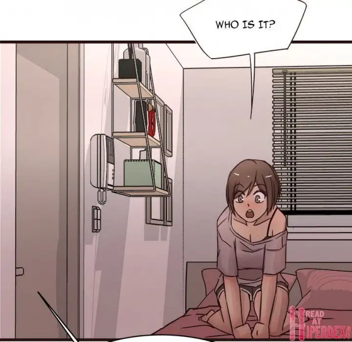Stupid Love chapter 20 page 21