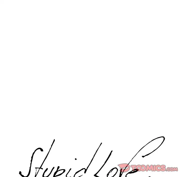Stupid Love chapter 21 page 8
