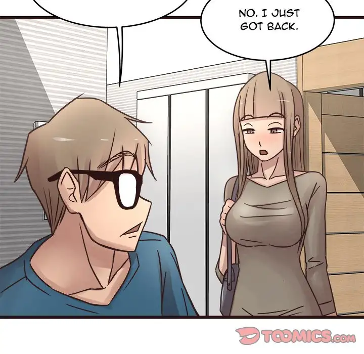 Stupid Love chapter 22 page 57