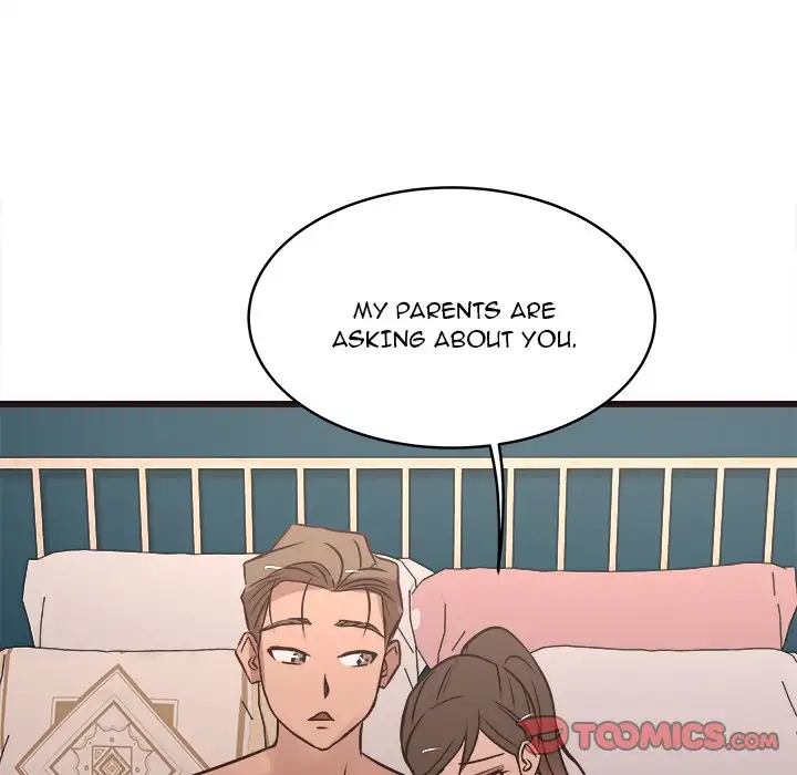 Stupid Love chapter 23 page 105