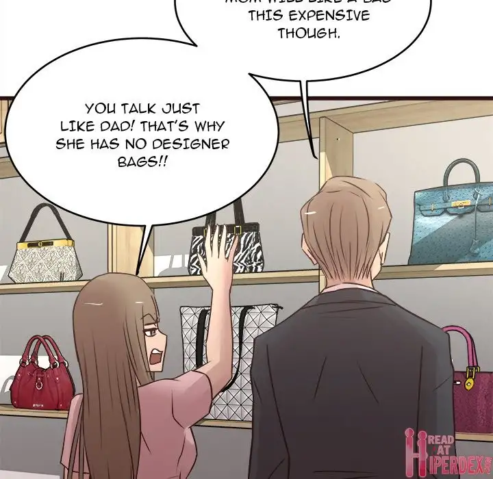 Stupid Love chapter 23 page 121