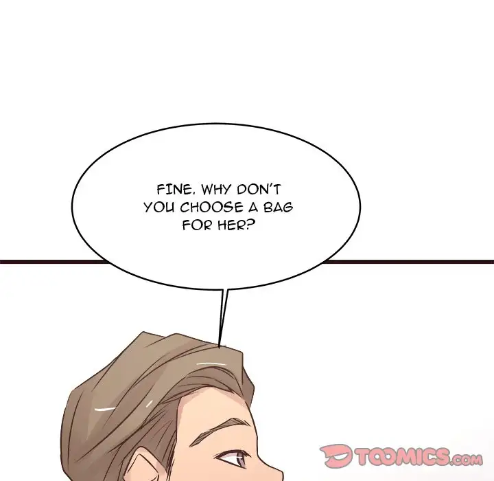 Stupid Love chapter 23 page 123