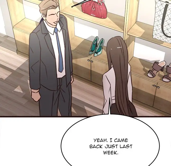 Stupid Love chapter 24 page 18