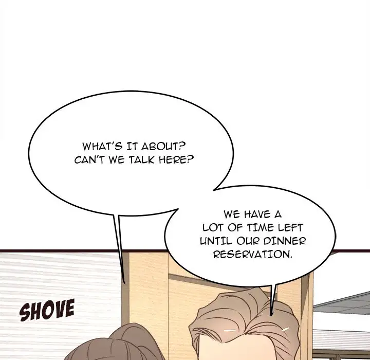 Stupid Love chapter 24 page 100