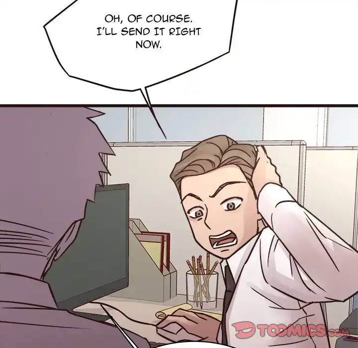 Stupid Love chapter 26 page 9