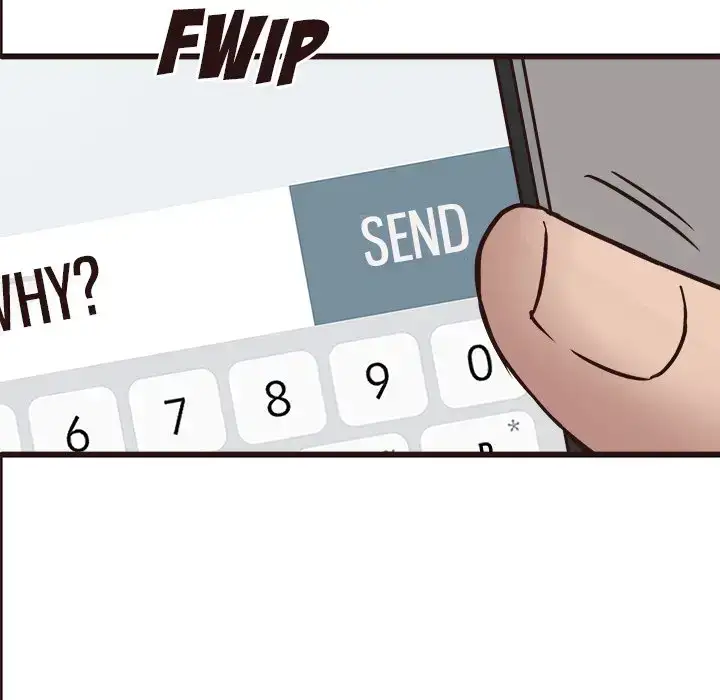 Stupid Love chapter 26 page 28