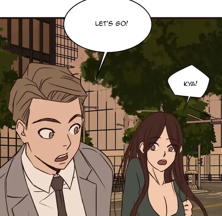 Stupid Love chapter 28 page 124