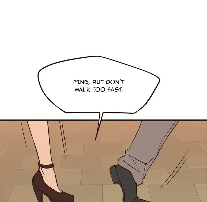 Stupid Love chapter 28 page 126