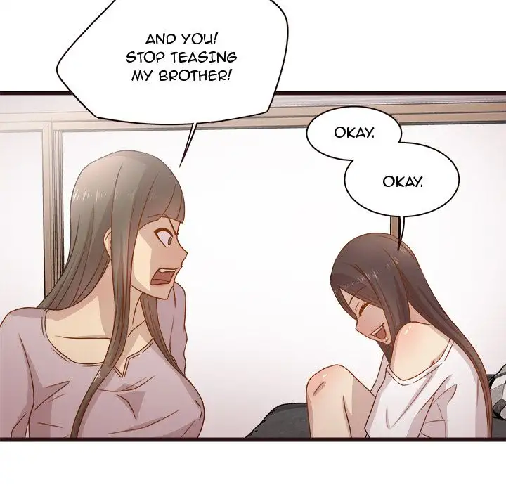 Stupid Love chapter 3 page 36
