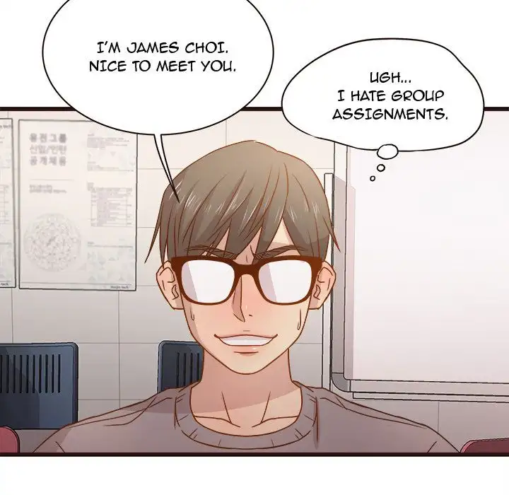 Stupid Love chapter 3 page 78