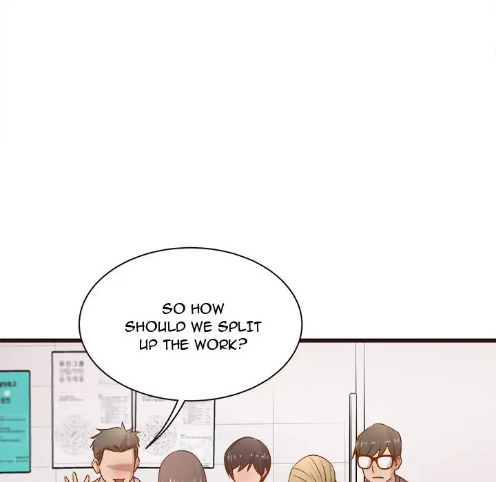 Stupid Love chapter 3 page 79