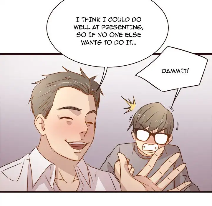 Stupid Love chapter 3 page 81