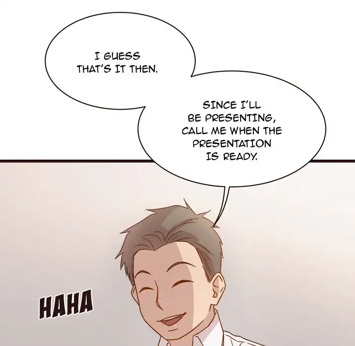 Stupid Love chapter 3 page 87