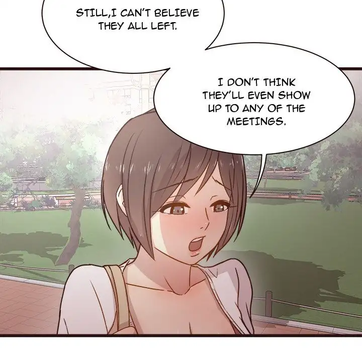 Stupid Love chapter 3 page 97