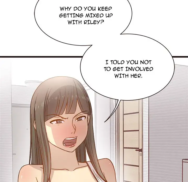 Stupid Love chapter 3 page 107