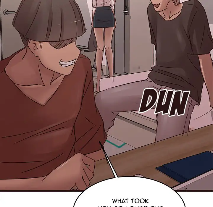 Stupid Love chapter 30 page 17