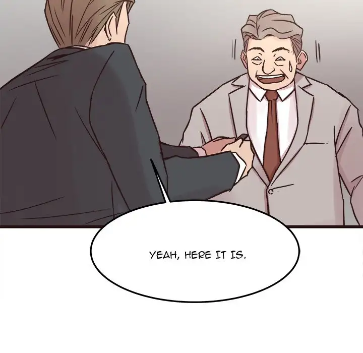 Stupid Love chapter 33 page 104