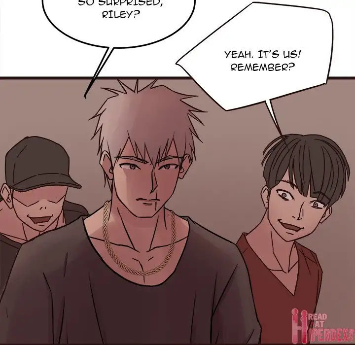 Stupid Love chapter 33 page 122