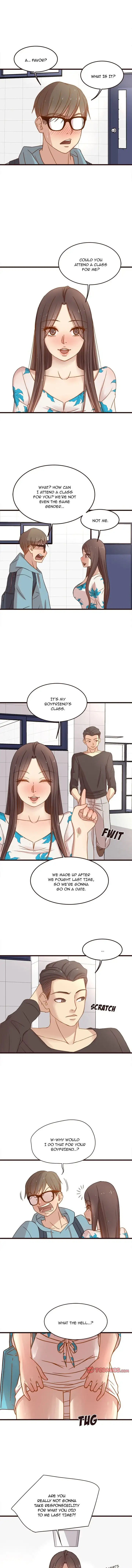 Stupid Love chapter 4 page 2
