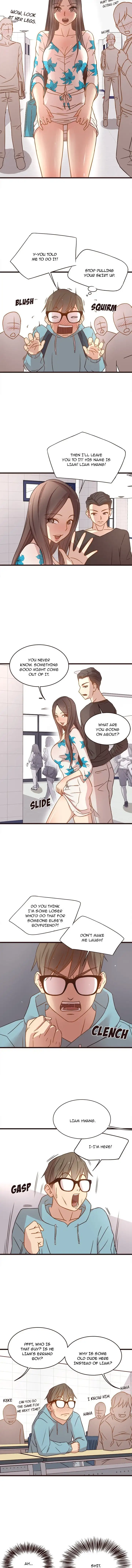 Stupid Love chapter 4 page 3