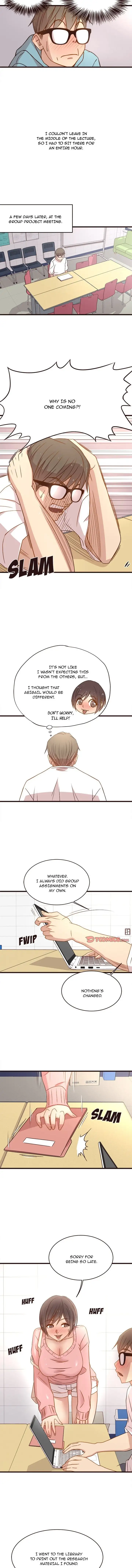 Stupid Love chapter 4 page 4