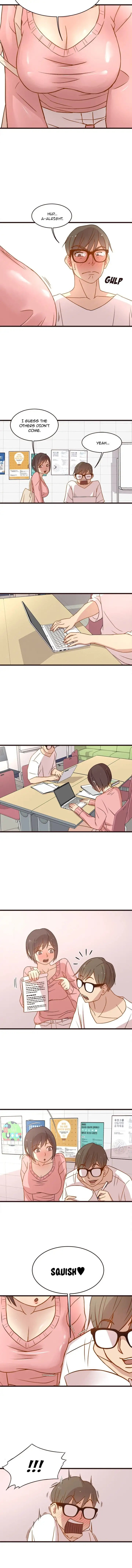 Stupid Love chapter 4 page 5