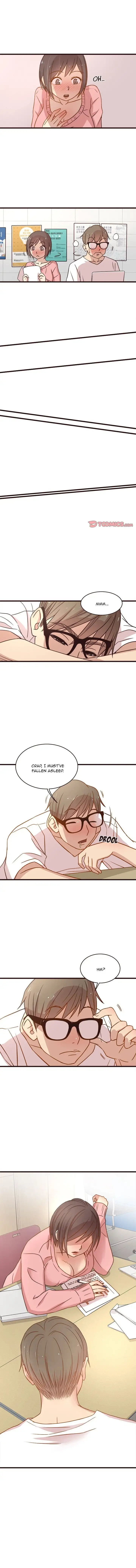 Stupid Love chapter 4 page 6