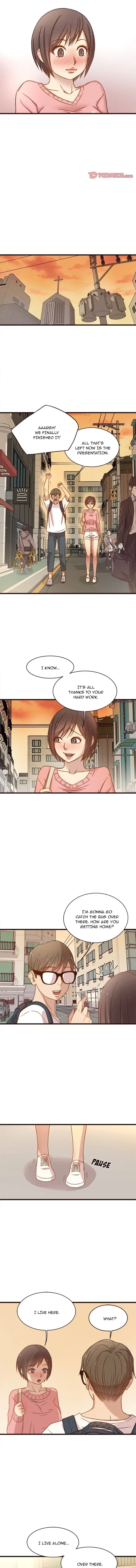 Stupid Love chapter 4 page 8