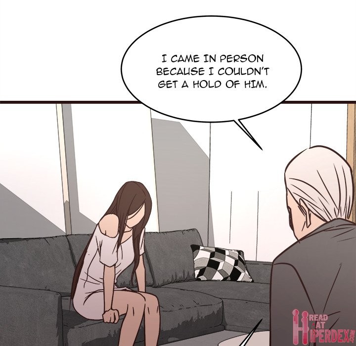 Stupid Love chapter 41 page 86