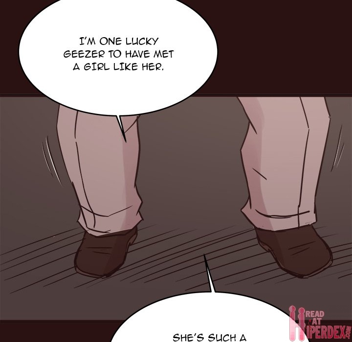 Stupid Love chapter 43 page 96