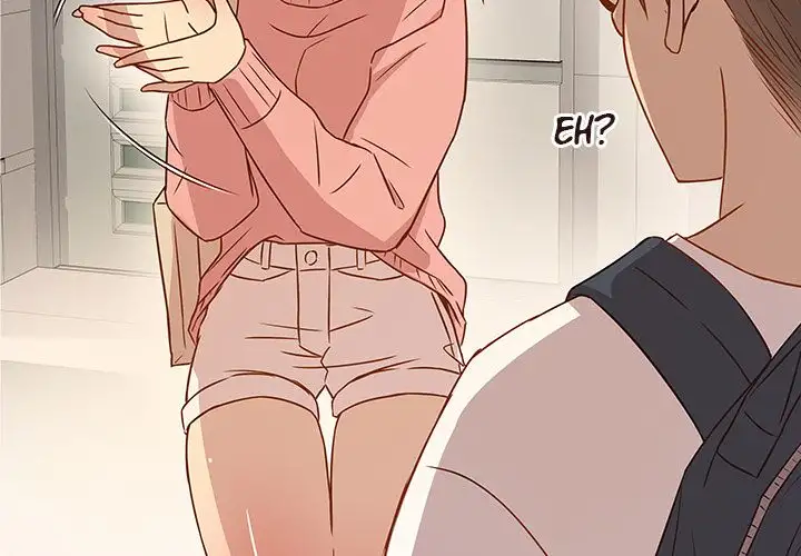 Stupid Love chapter 5 page 3