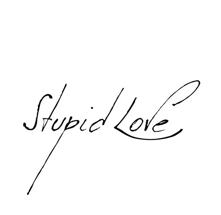 Stupid Love chapter 5 page 6