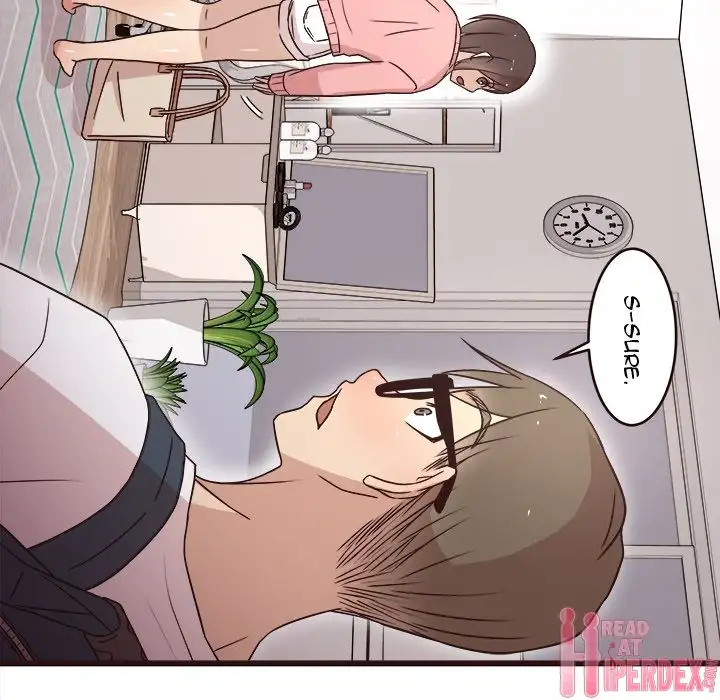 Stupid Love chapter 5 page 11