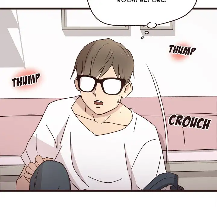 Stupid Love chapter 5 page 13