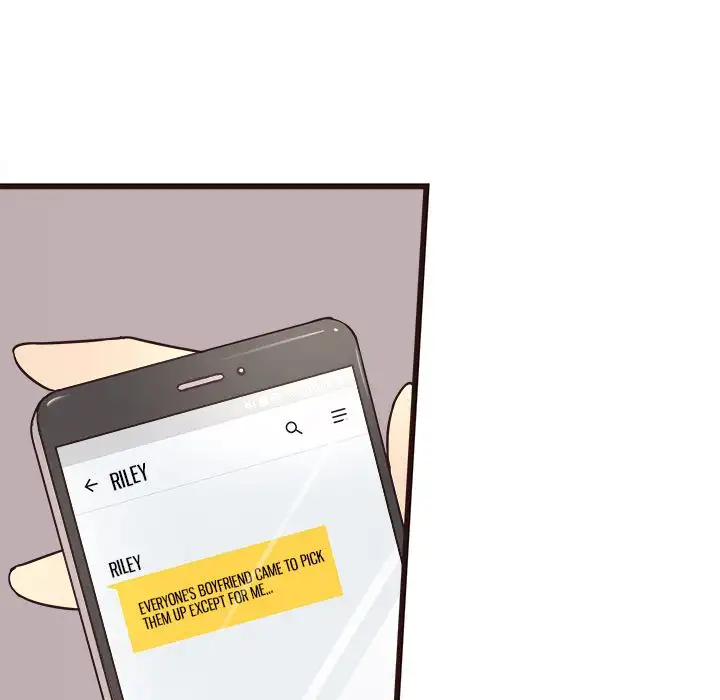 Stupid Love chapter 5 page 54