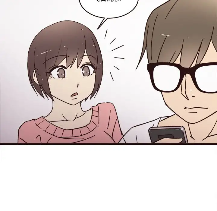 Stupid Love chapter 5 page 58