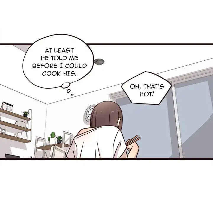 Stupid Love chapter 5 page 64