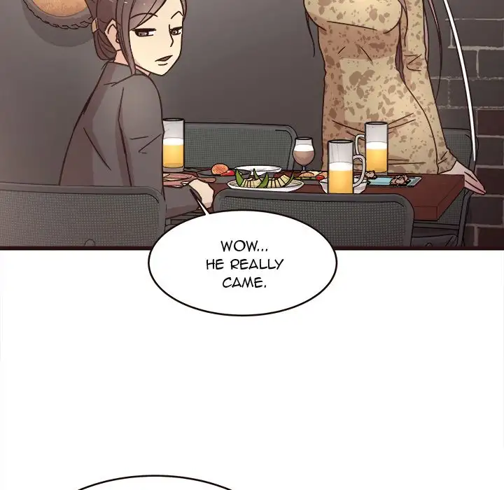 Stupid Love chapter 5 page 72