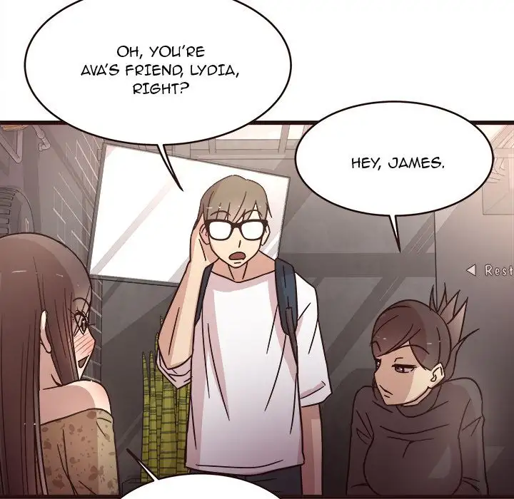 Stupid Love chapter 5 page 73