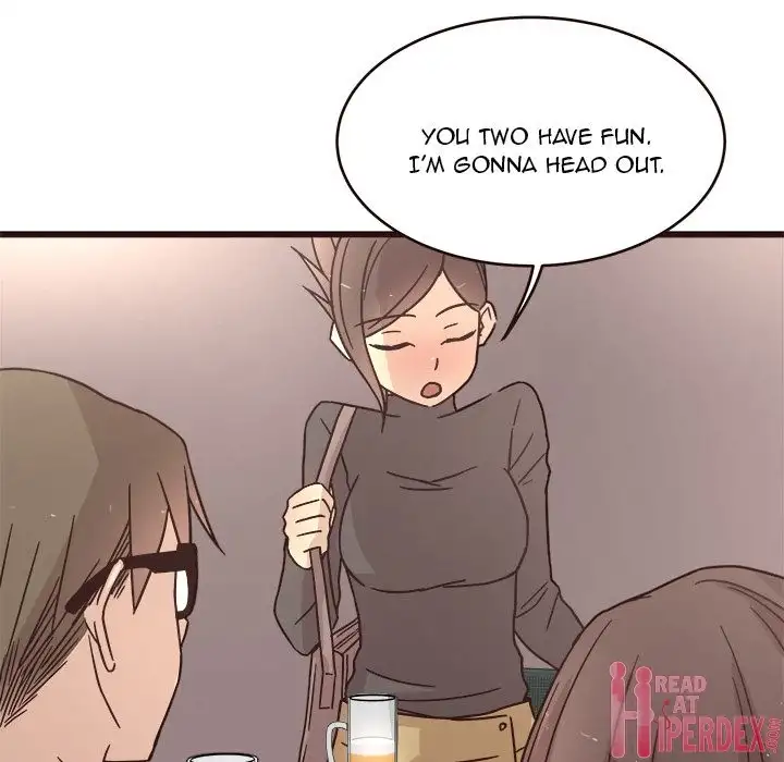 Stupid Love chapter 5 page 84