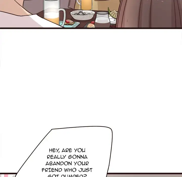 Stupid Love chapter 5 page 85