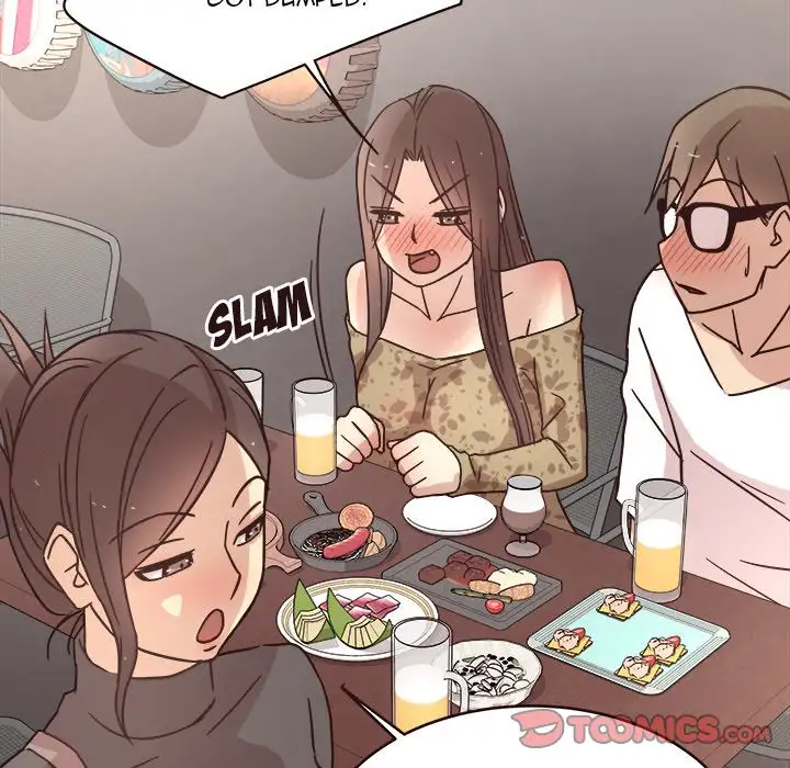 Stupid Love chapter 5 page 86